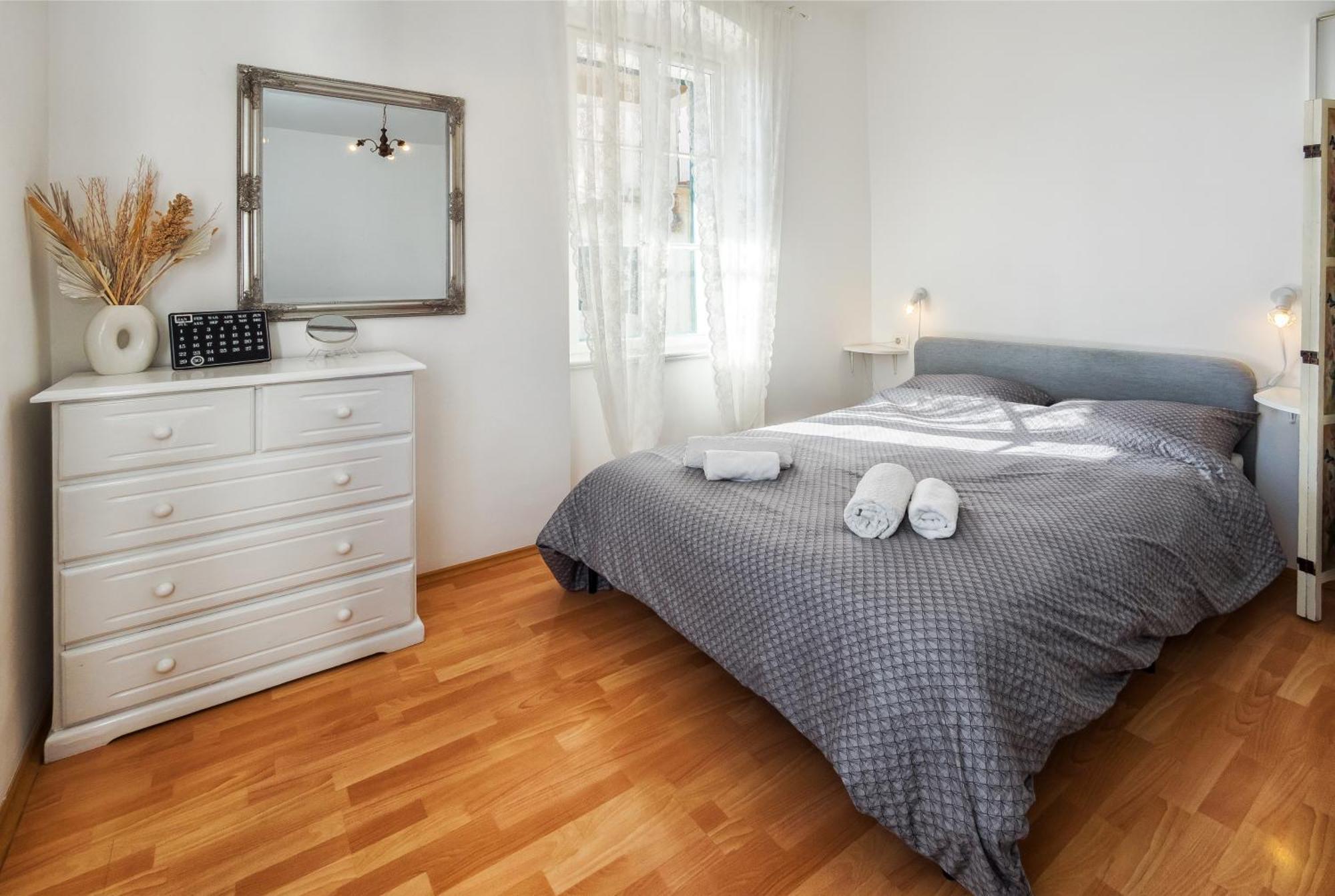 Apartment Bosa Spalato Esterno foto